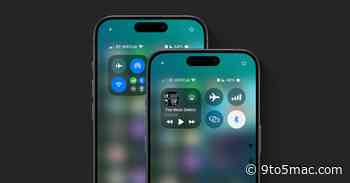 Next iOS 18.1 beta could add a new toggle to Control Center