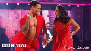 'Huge moment' as Bollywood music comes to Strictly