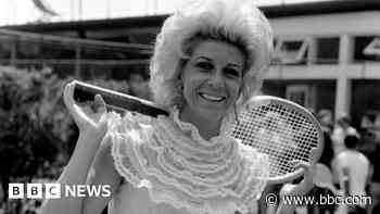 Tennis star and style icon Lea Pericoli dies aged 89