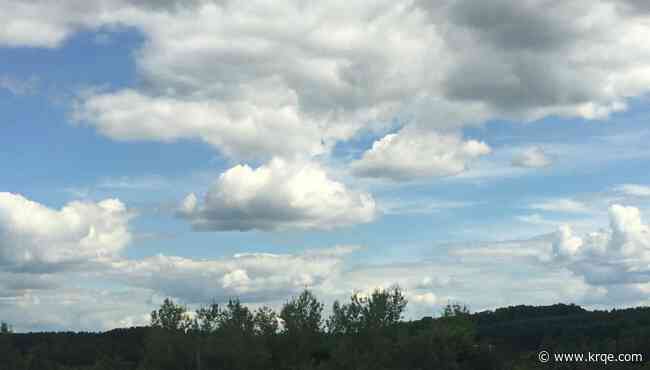 Does a cumulus cloud really weigh a million pounds?