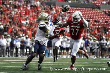 Safety Devin Neal leaves No. 22 Louisville a season after earning All-ACC honors