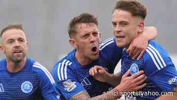 Glenavon defeat Ports as Ballymena, Carrick & Crues win