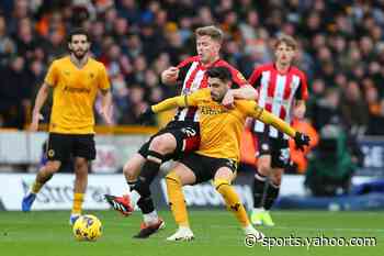 Brentford Sink Wolves as Defensive Woes Continue for O’Neil’s Side