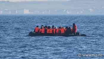 Opnieuw meerdere migranten omgekomen bij oversteek Kanaal