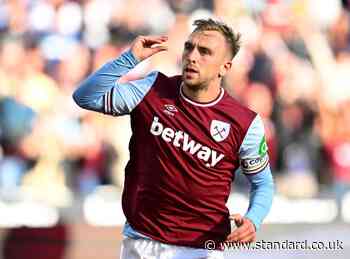 West Ham 4-1 Ipswich: Jarrod Bowen inspires much-needed win for Julen Lopetegui