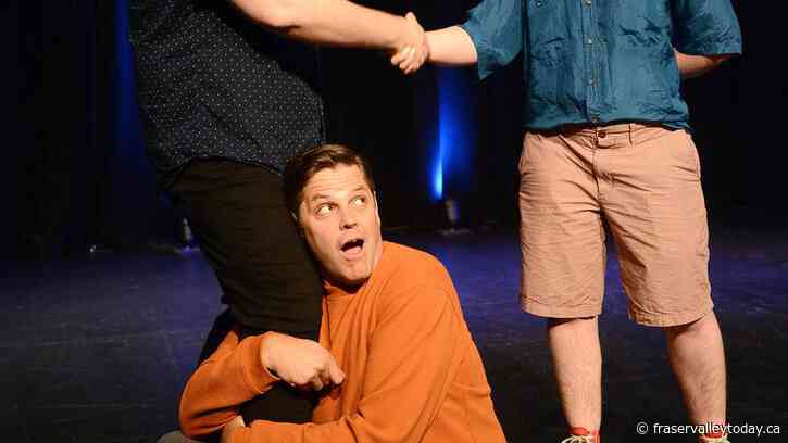 Gallery 7’s annual ‘Comedy Fest’ brings improv, stand-up without ‘bawdy or crude’ humour