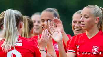 FC Twente blijft in topper met PSV Vrouwen steken op gelijkspel, Utrecht koploper