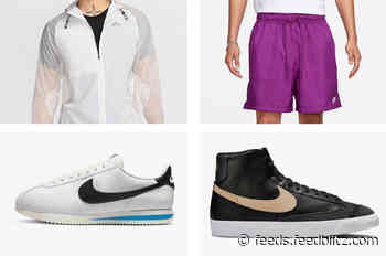 The Best Nike Sales to Shop Right Now