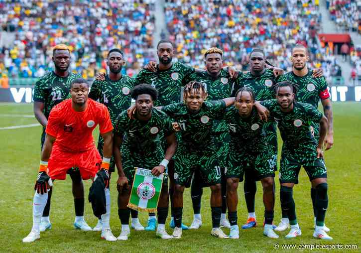 AFCON 2025Q: Eguavoen Unveils Squad For Libya Double-Header