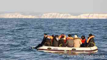 Two-year-old boy 'trampled to death' in latest small boats disaster as French authorities confirm 'two tragedies' in two overcrowded boats also led to deaths of man and woman