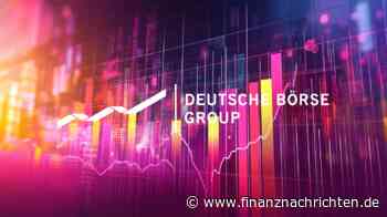 Deutsche Boerse Aktie: Neues Rekordhoch erreicht