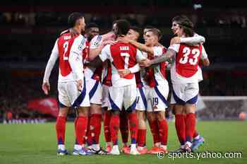 Bukayo Saka unleashes Arsenal’s ‘fire’ and shows he can lead them to the title