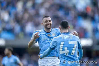 “We miss him a lot” – Mateo Kovacic sends message to Rodri after Manchester City beat Fulham 2-1 at Etihad Stadium