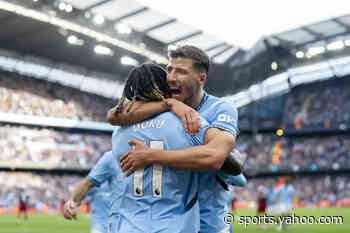 Match Report and Player Ratings: Manchester City 3-2 Fulham (Premier League)