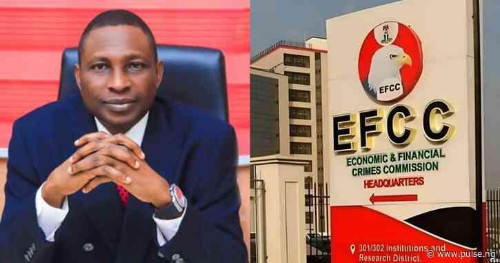 You know your members who live above their means - EFCC boss tells pastors