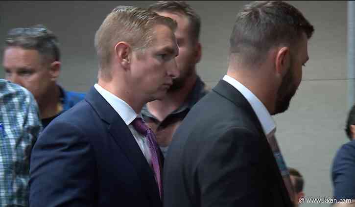 APD officer trial: State asks judge to find defense in contempt of court over attorney's 'X' post