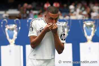 Mbappé, non convoqué avec l'équipe de France, titulaire avec le Real Madrid face à Villarreal