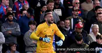 What Arne Slot did when Vitezslav Jaros came on as Liverpool man speaks out on replacing Alisson