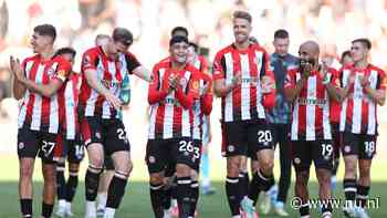 Brentford scoort ditmaal 'pas' in tweede minuut: 'Het kwam door de toss'