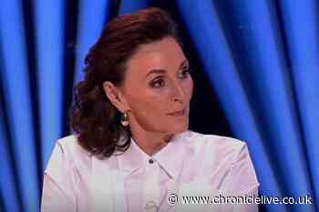 Strictly's Shirley Ballas 'missing in action' as Movie Week begins before late arrival