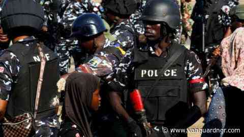 Rivers LG Election: Police allegedly attack RSIEC officials, voters with teargas, disrupt exercise