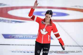 Canada’s Einarson dumps Sweden’s Wrana to reach Tour Challenge semifinals