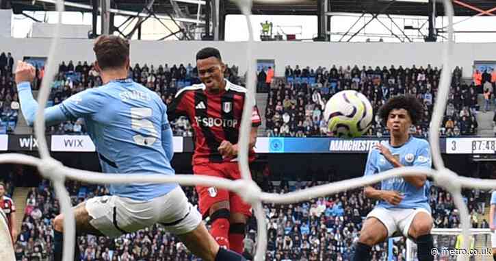 Man City star makes Rodri admission after nervous Fulham win: ‘We miss him a lot’