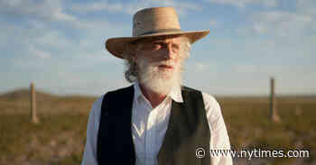 James Magee, Creator of a Mysterious Desert Monument, Dies at 79