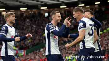 Tottenham predicted lineup vs Brighton - Premier League