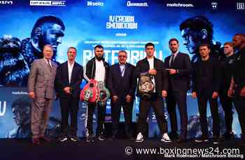 Beterbiev is a “Monster,” Will Stop Bivol Late – Greg Hackett