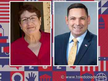 Ghanbari, Materni face off again for Ohio House District 75