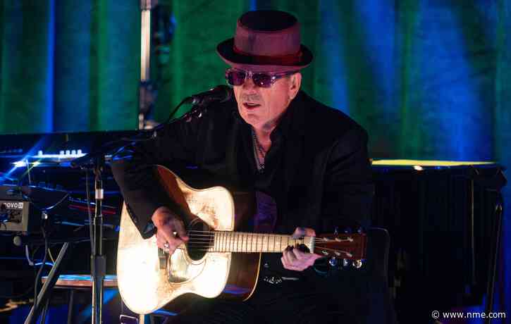 Elvis Costello announces boxset reissue and shares unreleased live performance of ‘Only Daddy That’ll Walk The Line’