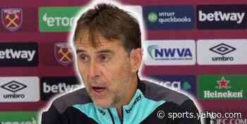 Lopetegui in awe of West Ham striker he didn’t knew before