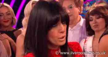 BBC Strictly's Claudia Winkleman clears up Movie Week outfit confusion