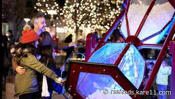 Holidazzle announces return to Nicollet Mall