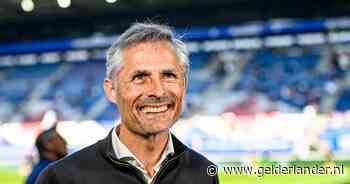 Ex-Feyenoorder Kees van Wonderen in beeld als coach van Schalke 04