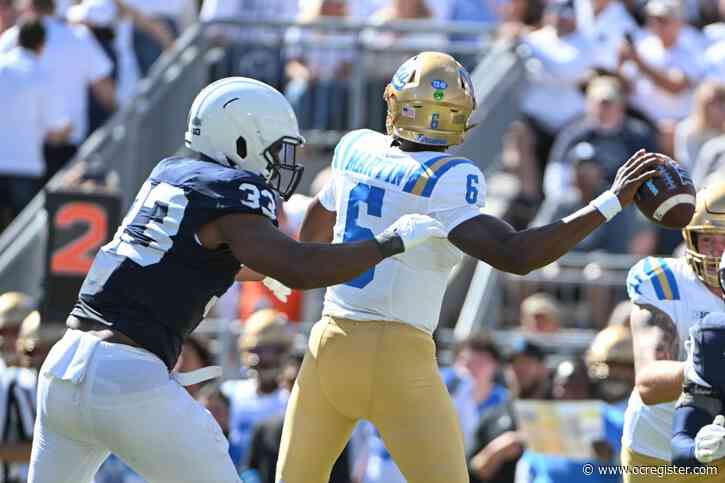 UCLA hangs tough, can’t keep up with No. 7 Penn State