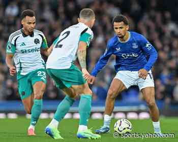 Pickford Saves Penalty as Everton Hold Newcastle to Goalless Draw