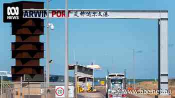 Darwin Port increases 'friendly cooperation' with China in new deal