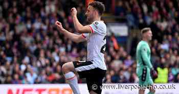 Diogo Jota Liverpool celebration theory emerges after Crystal Palace win