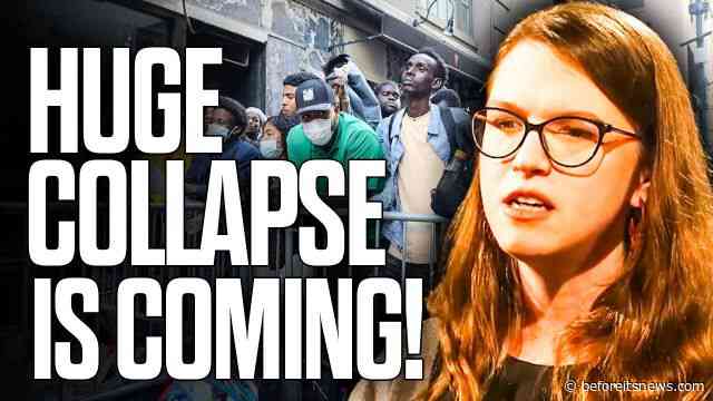 Whitney Webb: The Collapse Has Begun! You Must Prepare for What’s Coming in 2024