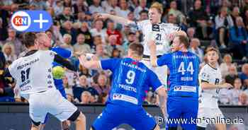 Handball-Bundesliga: THW Kiel müht sich zum 29:24 gegen TVB Stuttgart