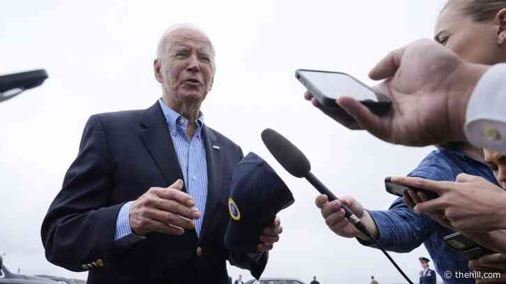 Biden administration sends $100 million to repair roads, bridges in NC after Helene