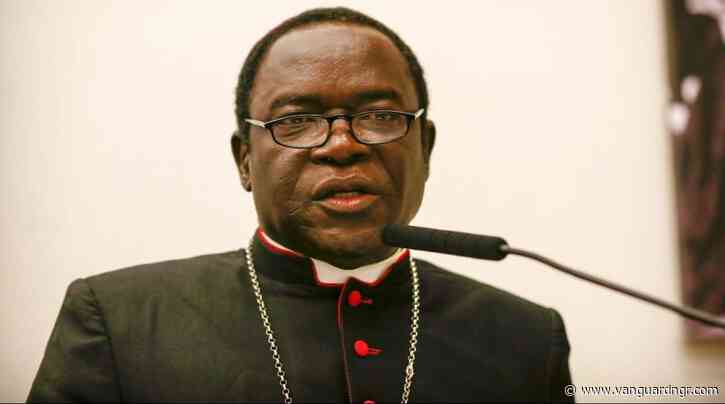 Kukah urges Nigerians to hold politicians office holders accountable