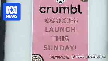 Customers of unofficial Crumbl cookie pop-up feel 'scammed', but what organisers did may be legal