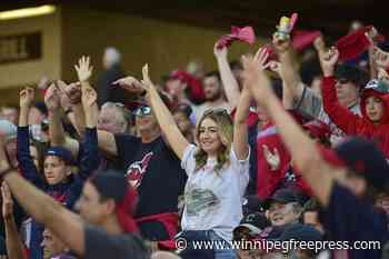 Lane Thomas hits 3-run homer, Cleveland’s bullpen torments Tigers as Guardians win ALDS opener 7-0