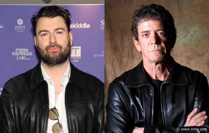 Liam Fray says Lou Reed was a fan of the Courteeners’ ‘Bide Your Time’