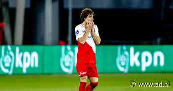 FC Utrecht maakt het zichzelf onnodig moeilijk: RKC maakt aansluitingstreffer met tien man