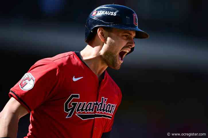 Guardians blank Tigers in AL Division Series opener