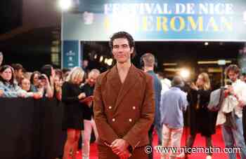 Tahar Rahim en haut de l’affiche au Festival Cinéroman de Nice